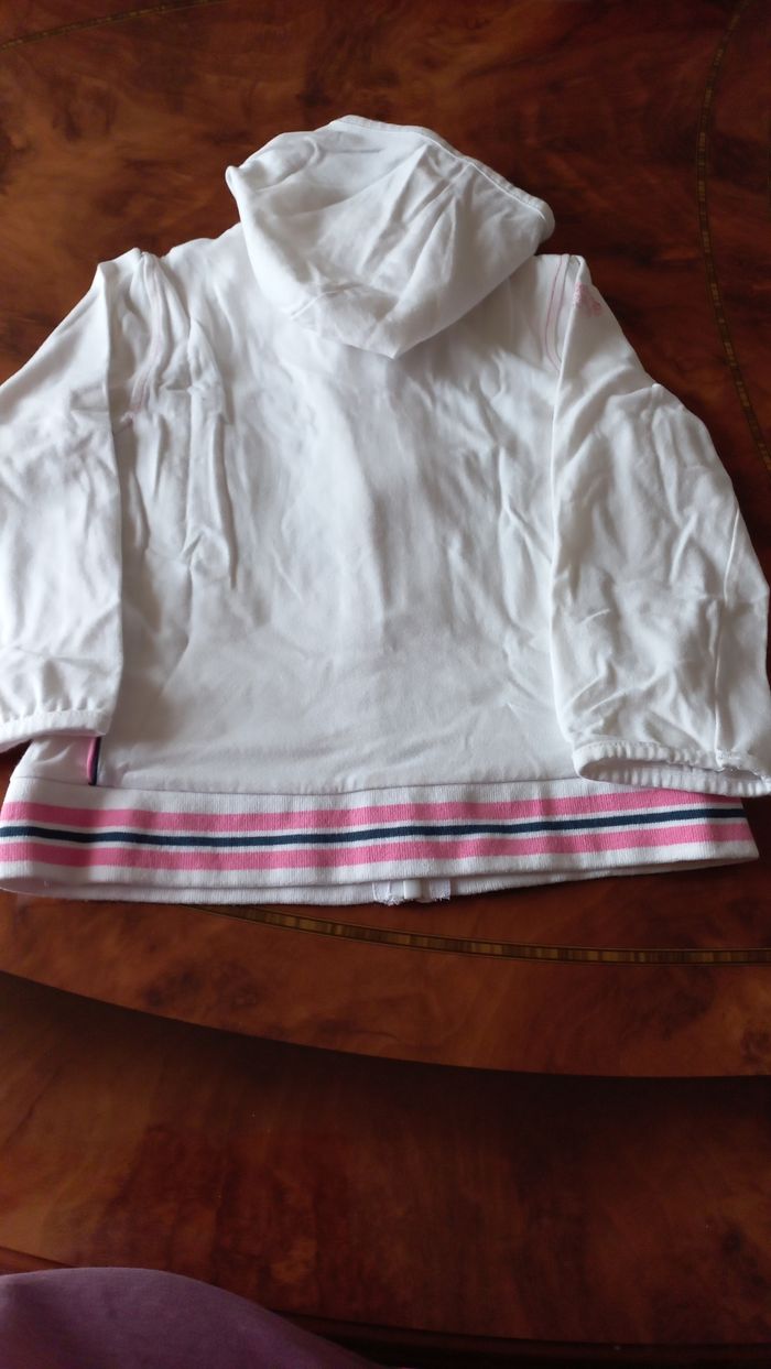 Gilet fille 4 ans Orchestra - photo numéro 2