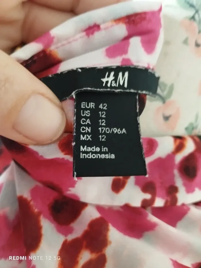 Blouse sans manche taille 42 - photo numéro 5