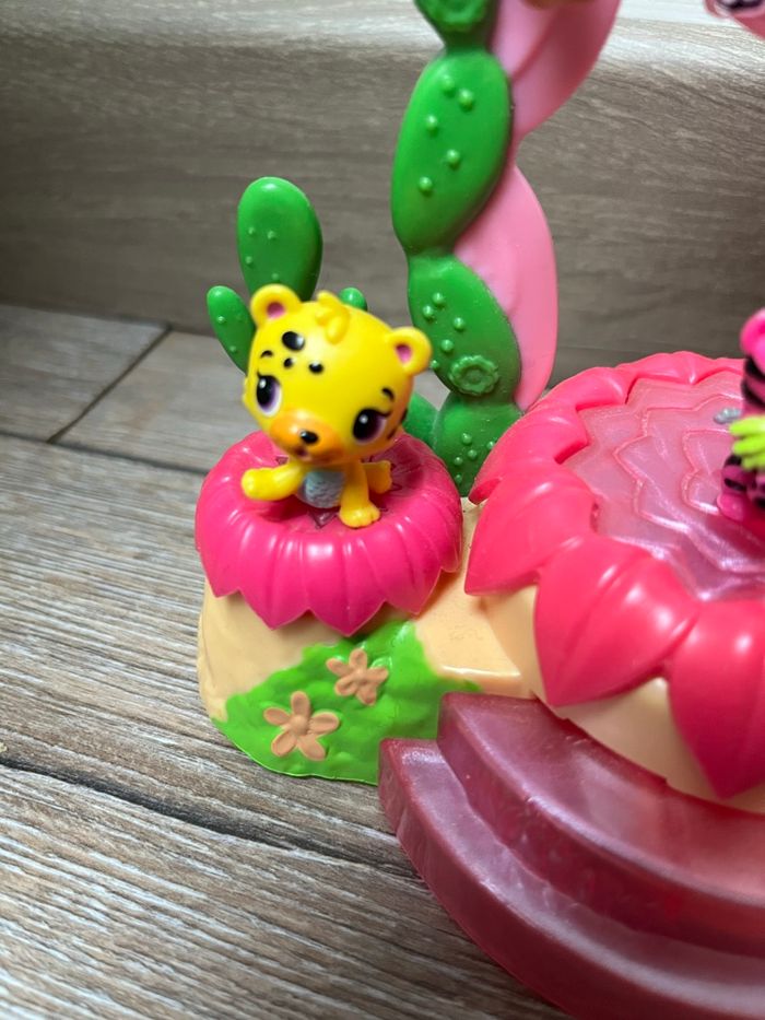 Hatchimals playset lumineux - photo numéro 4