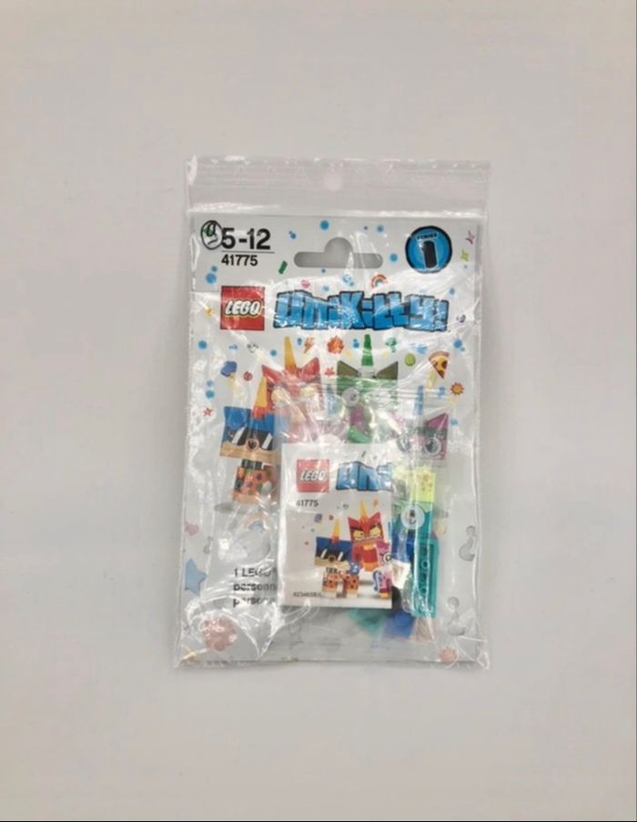 Lego Série 1 Unikitty (Réf. 41775) - Licorne nº9 : Alien Puppycorn - photo numéro 5