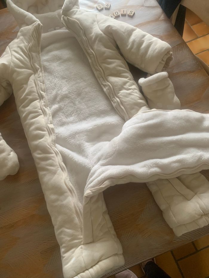 Combinaison 24 mois Orchestra - photo numéro 3