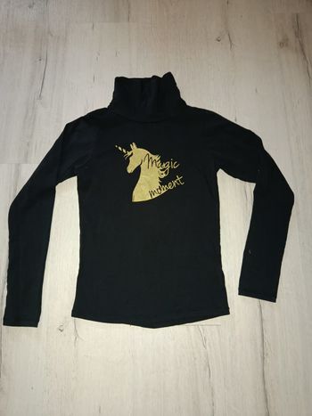 Sous pull marque orchestra taille 12 ans
