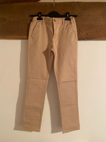 Pantalon beige