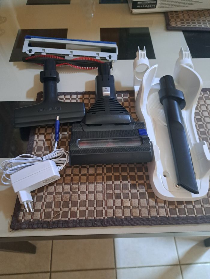 Aspirateur balai Rowenta Force Flex 5.60 - photo numéro 7