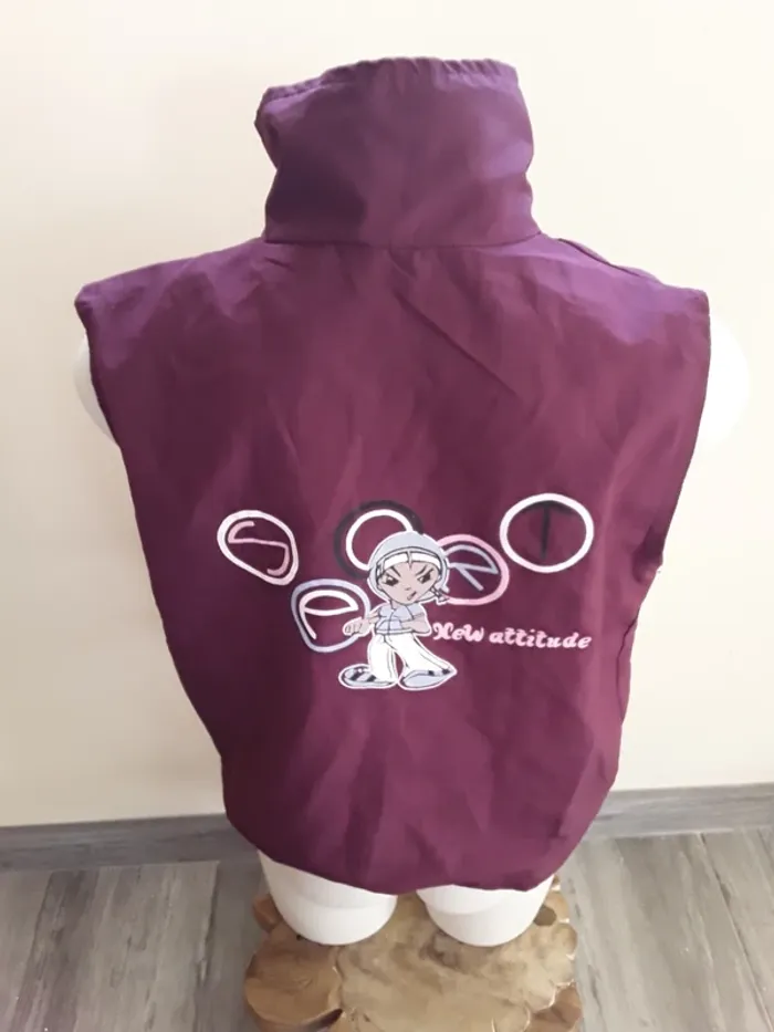 Gilet 140 cm - photo numéro 2
