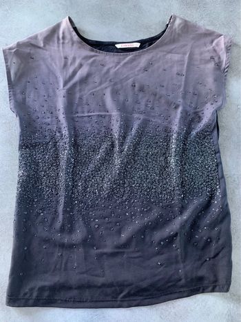 Tee-shirt « fête » Camaïeu