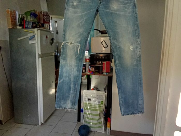 Jean Diesel taille 40 - photo numéro 4