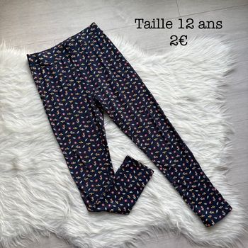 Pantalon taille 12 ans