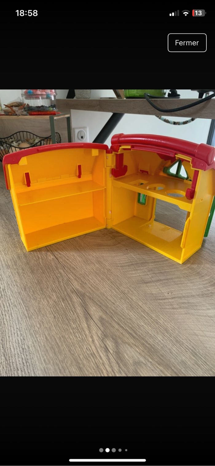 Maison playmobil - photo numéro 2