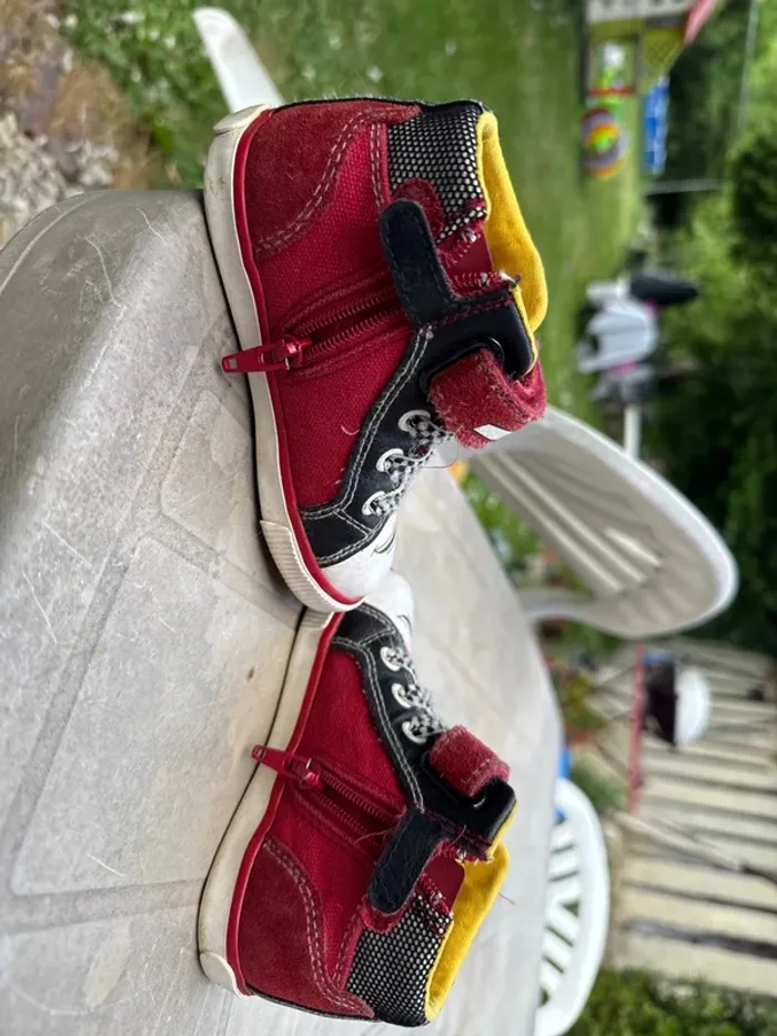 Chaussure Geox Cars - photo numéro 6