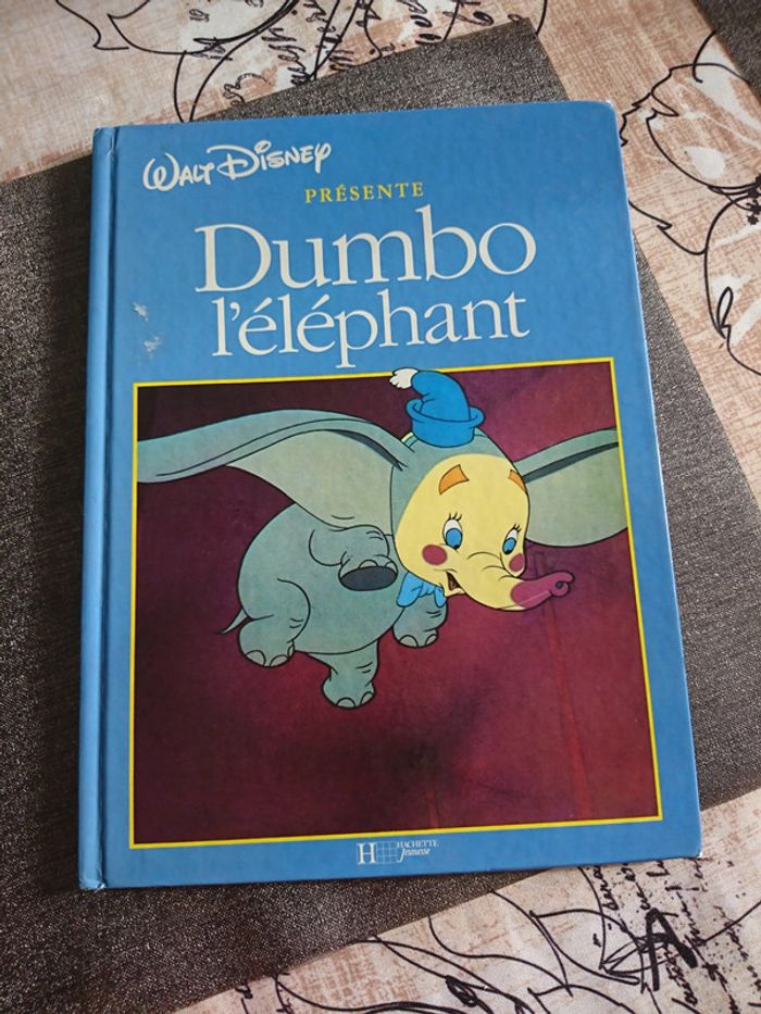 Livre dumbo
