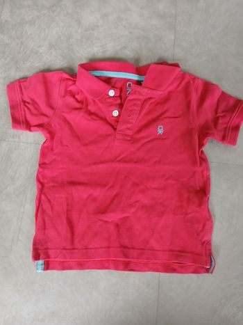 Polo enfant 