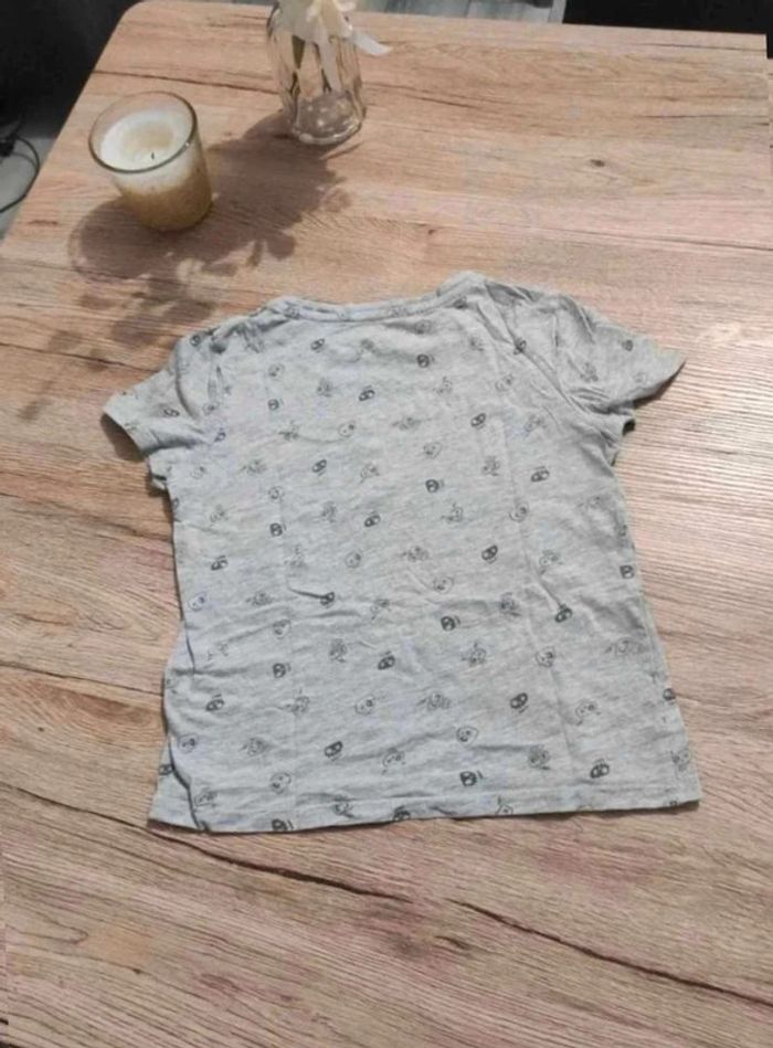 T-shirt Kiabi 6 ans - photo numéro 4