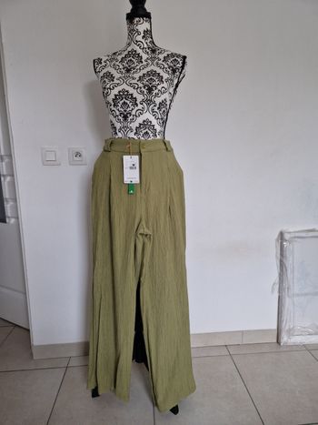 Pantalon taille 42 Bonobo  viscose ecovero neuf
