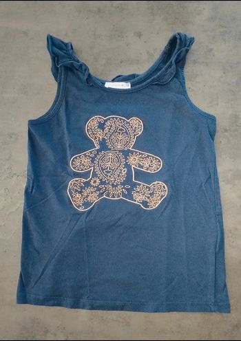 Débardeur Lulu castagnette