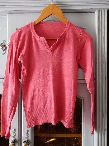 Pull corail