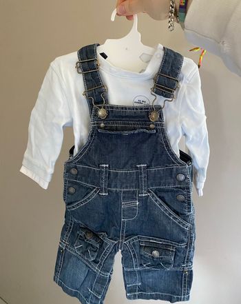 Vêtements bébé garçon