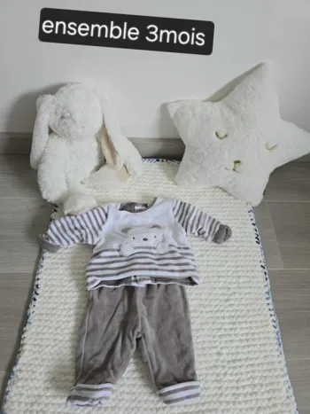 Pyjama 2 pièces
