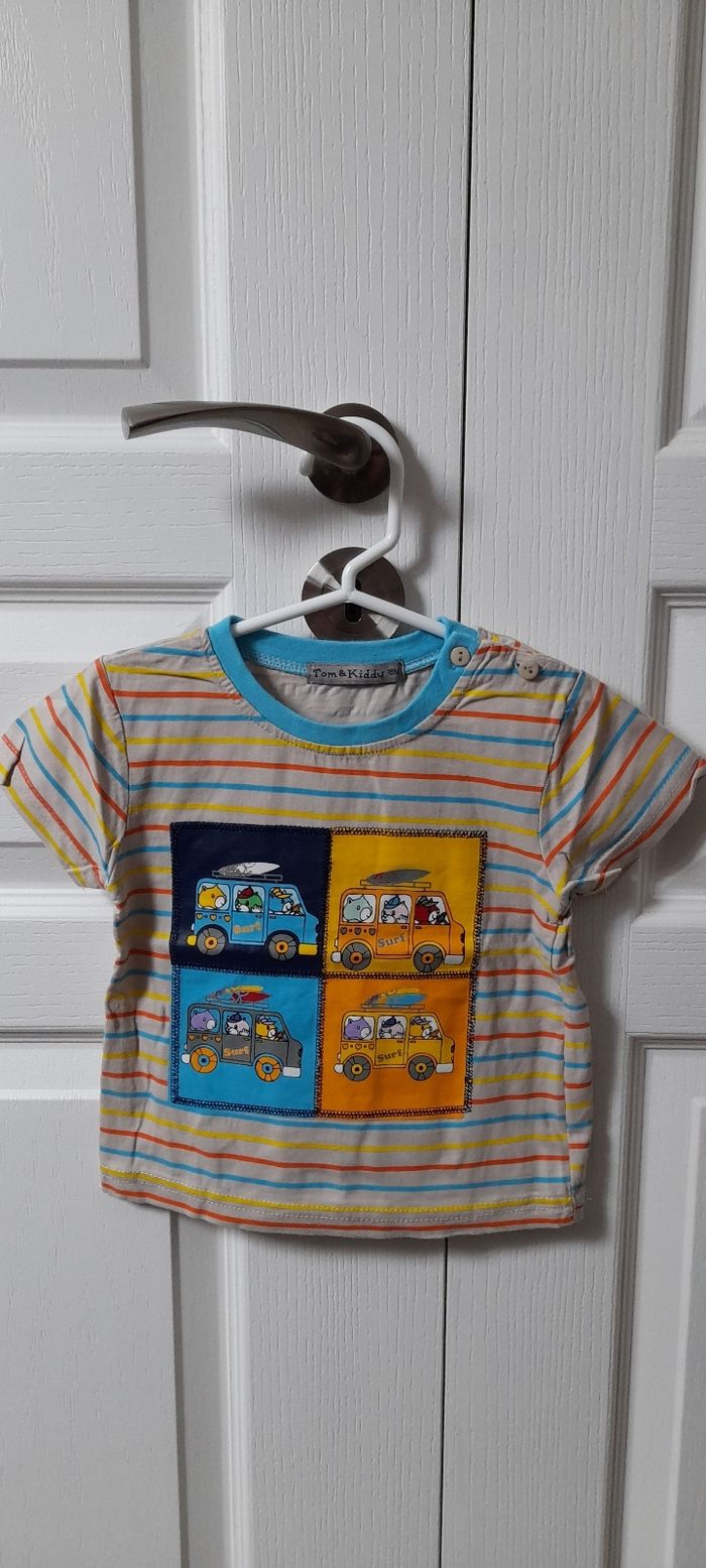 Joli t-shirt đź‘•