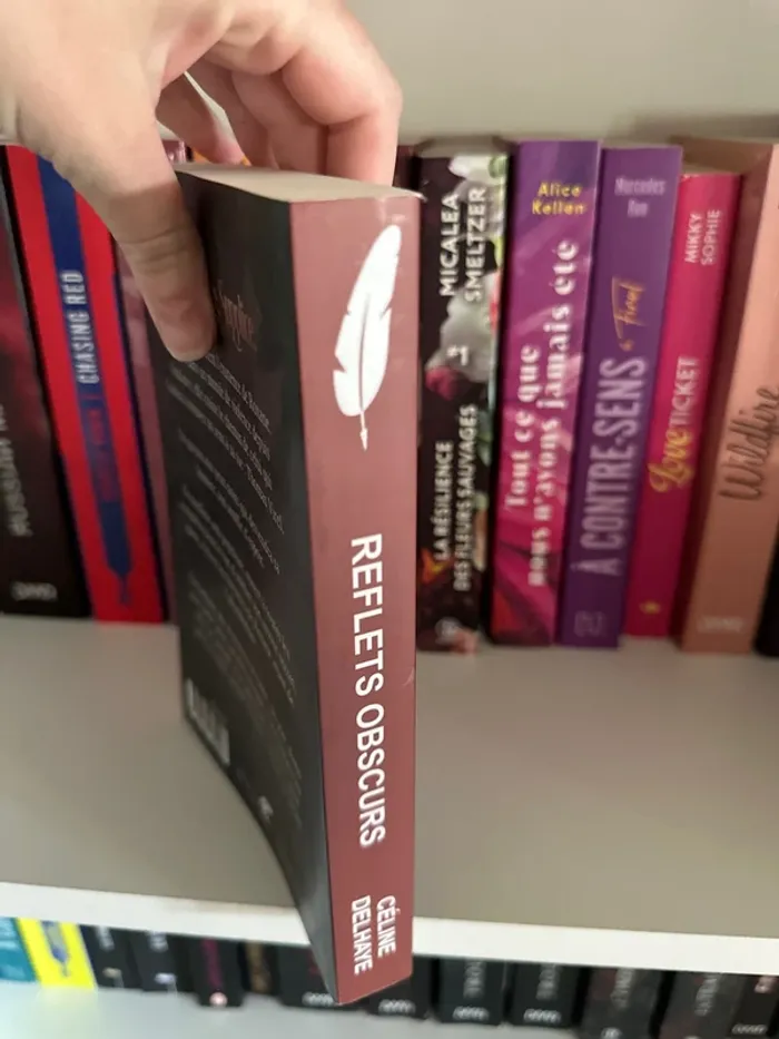 Reflets obscurs - photo numéro 4