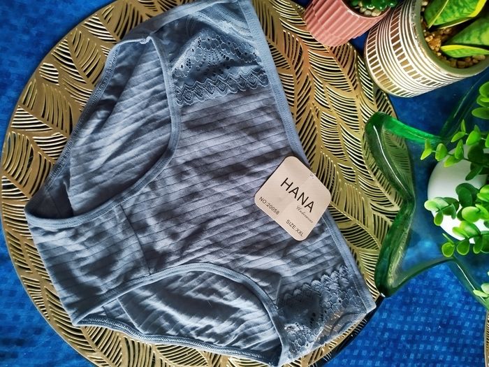 Culotte coton dentelle HANA - photo numéro 10