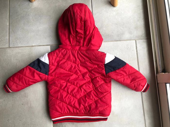Manteau doudoune veste garçon taille 18 mois Tom et Kiddy - photo numéro 5