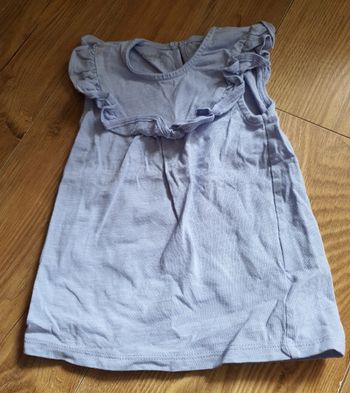 Robe été 12 mois Bébérêve