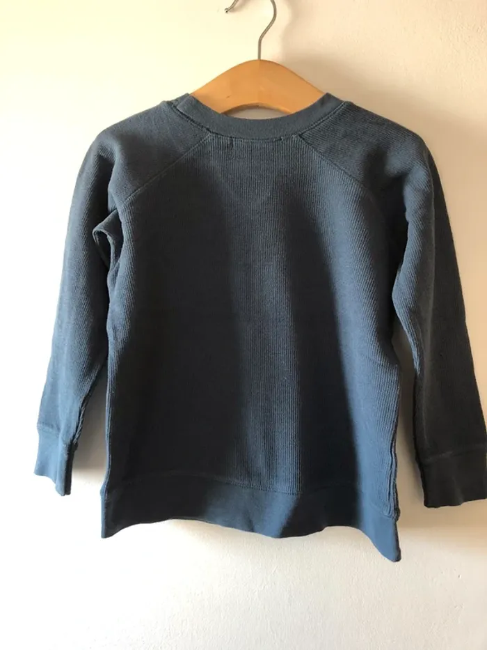 Sweat Bonpoint 3 ans - photo numéro 2