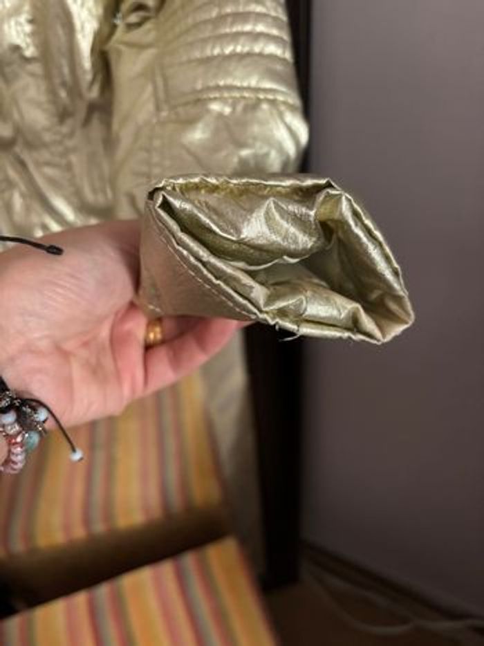 veste fille 12 ans Orchestra dorée - photo numéro 5