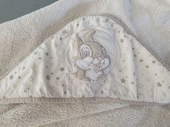 Cape de bain DISNEY