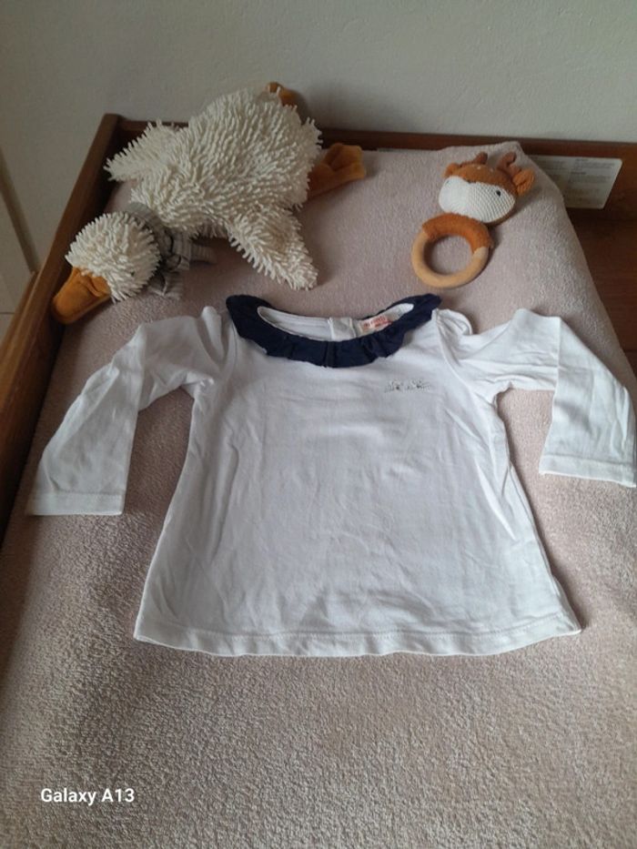 T-shirt 12 mois