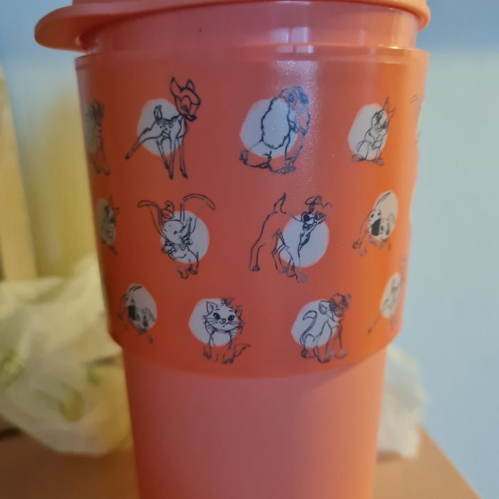 Mug Disney Tupperware - photo numéro 4