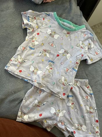 Pyjama dumbo