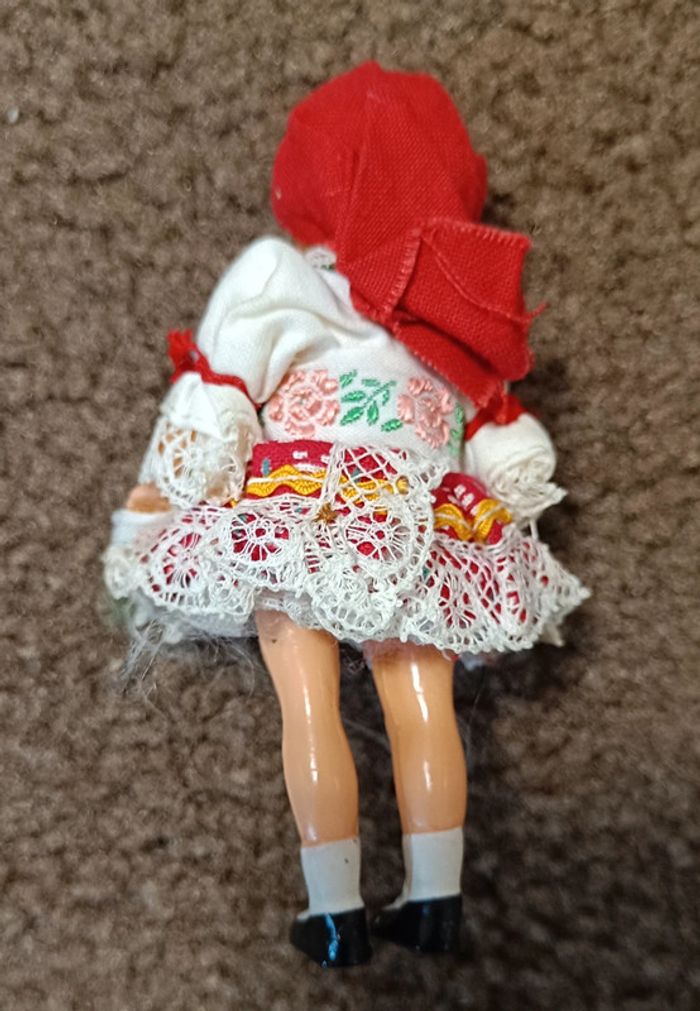 Poupée ari collin - photo numéro 3