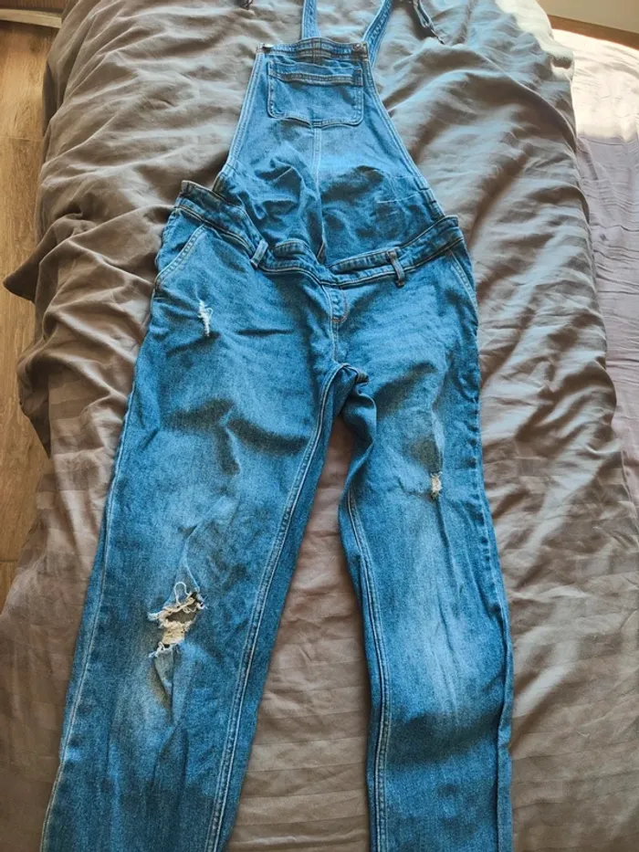 Lot vêtements de grossesse - photo numéro 2