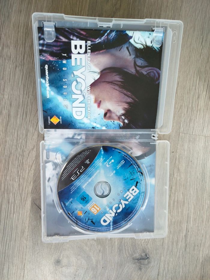 Beyond two souls - photo numéro 2