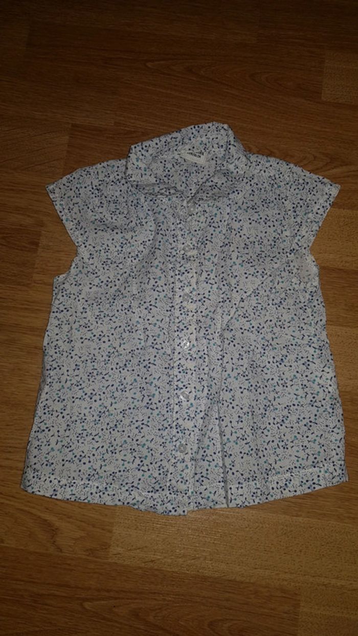 Chemise 2 ans