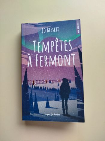 Tempêtes à Fermont Jo Bessett