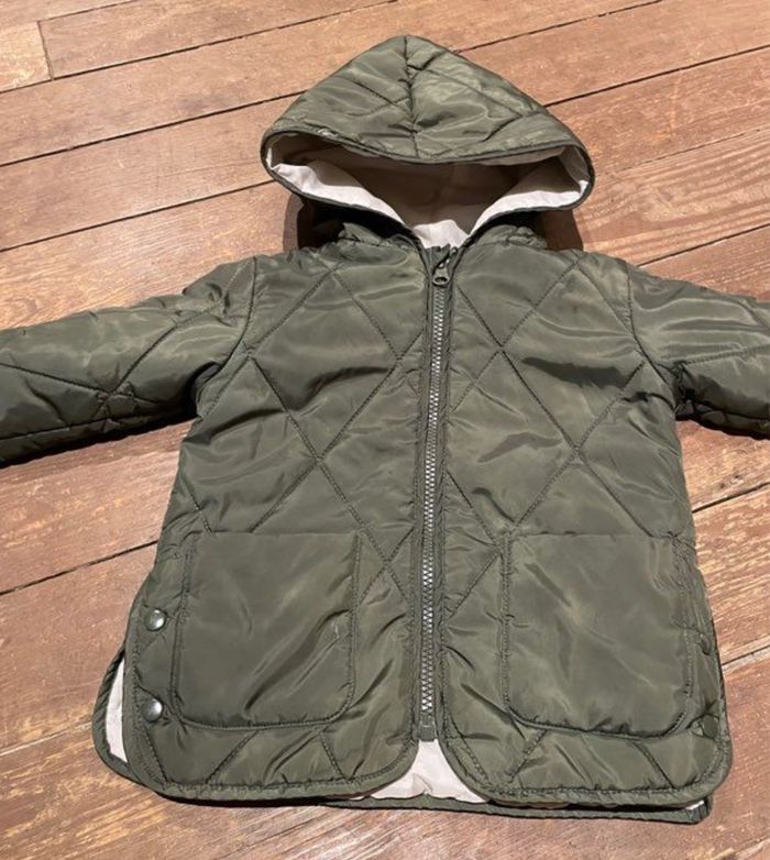 Doudoune plume 12 mois