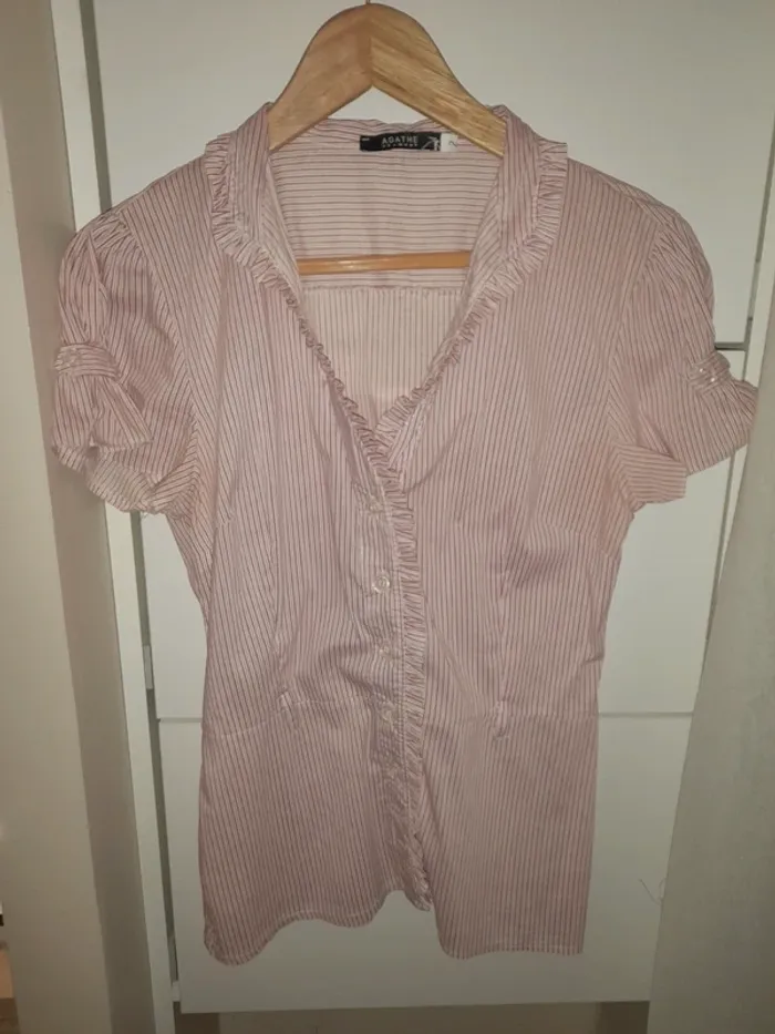 Chemise d'été de taille 36 - photo numéro 2