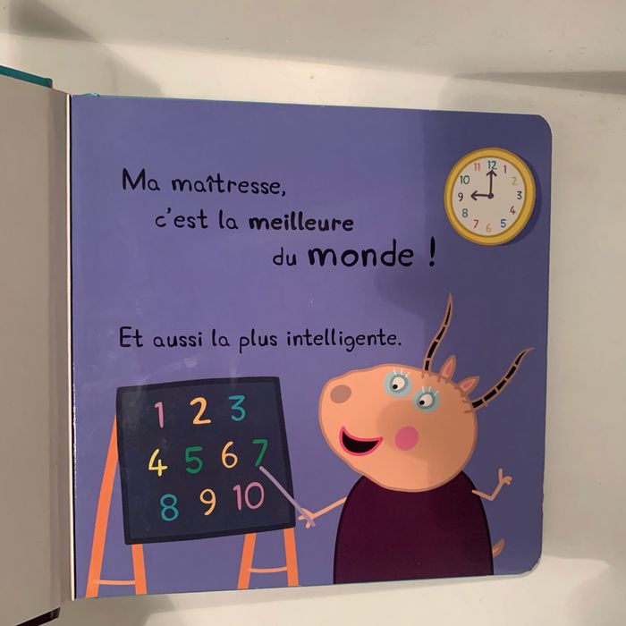 Livre peppa pig - photo numéro 2