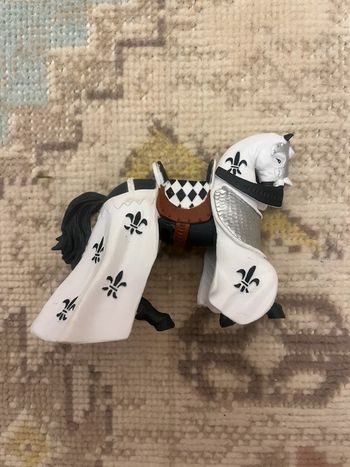 Papo horse