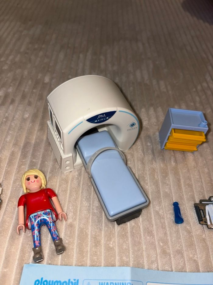 Centre de radiologie Playmobil - photo numéro 3
