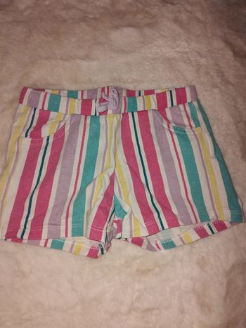 Short 3 ans