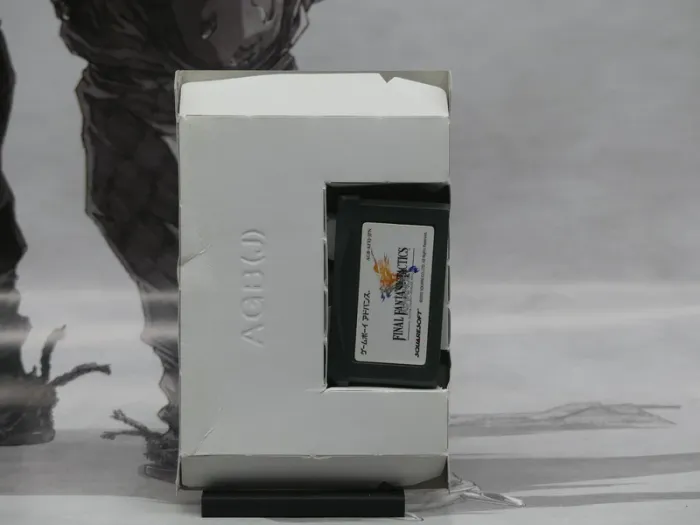 Final Fantasy Tactics Advance – GBA Jap – Complet – TBE - photo numéro 8