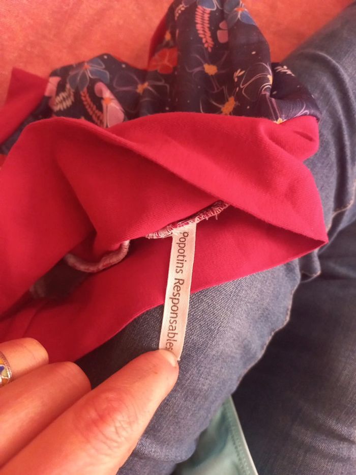 Superbe shorty de 12 mois a 24 mois, voir 30 mois, anti fuite surcouche été comme hiver - photo numéro 5