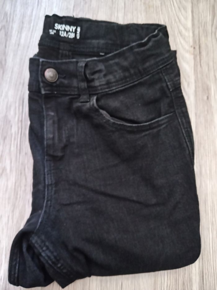 Jean skinny kiabi
