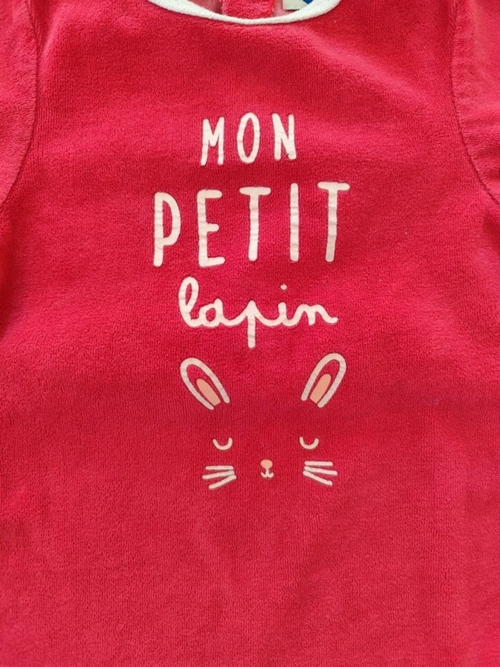 Pyjama une pièce - photo numéro 2