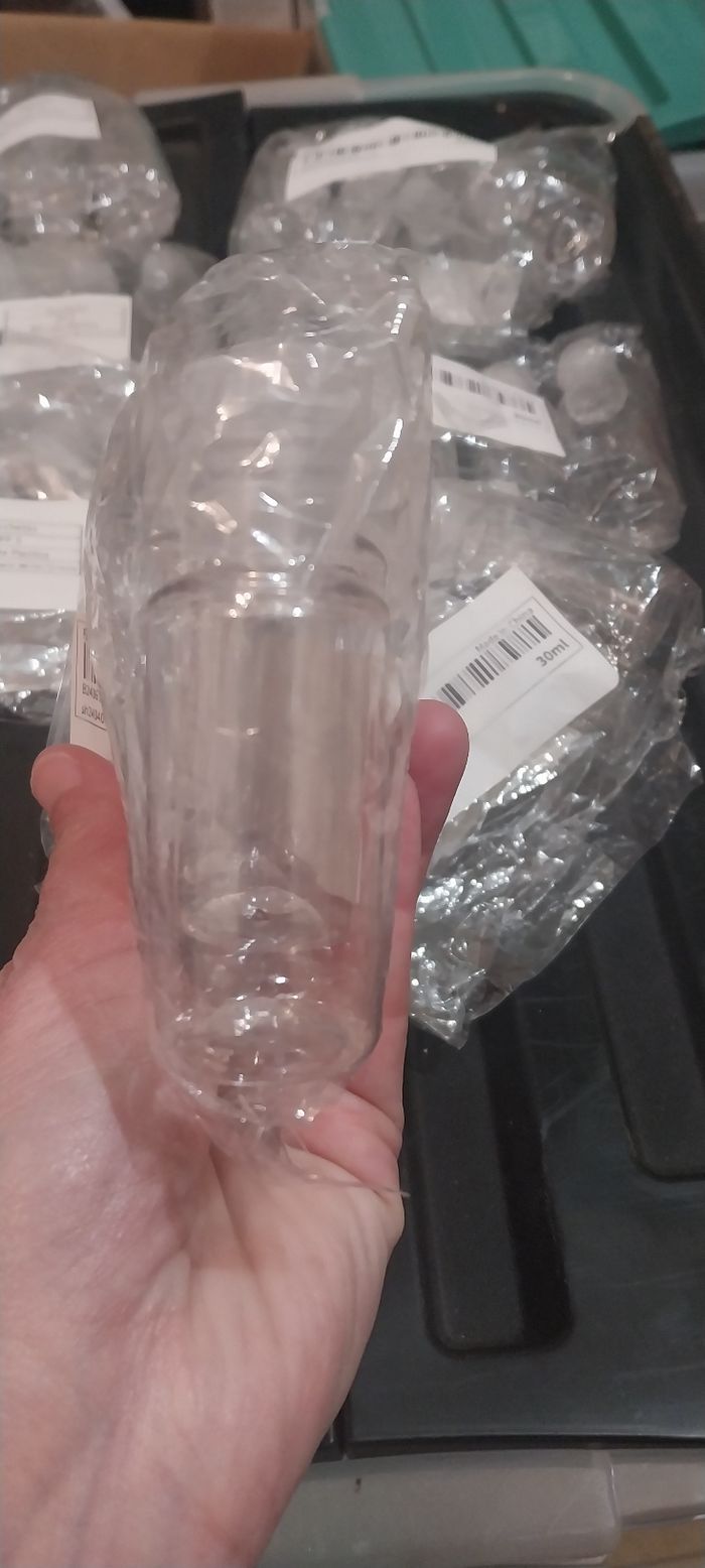 Flacons cosmétiques - photo numéro 2