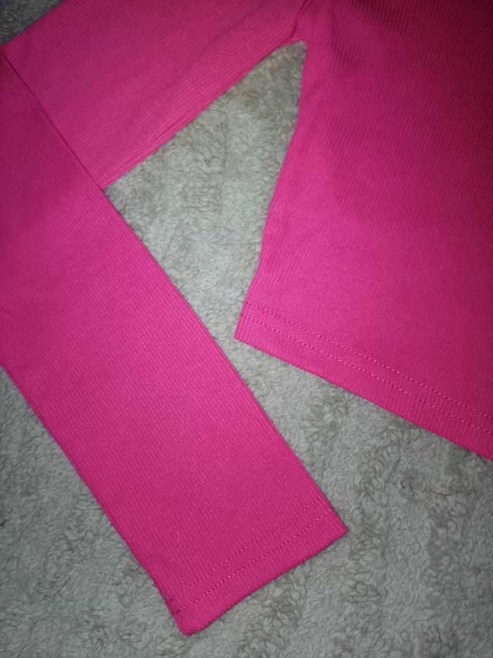 Manches longues court - photo numéro 3